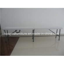 6FT Folding Plastic Outdoor Table for Party Use